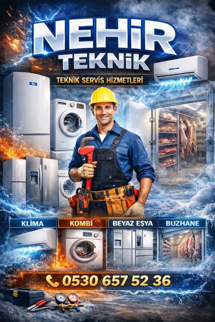Bulaşık Makinesi Teknik Servisi