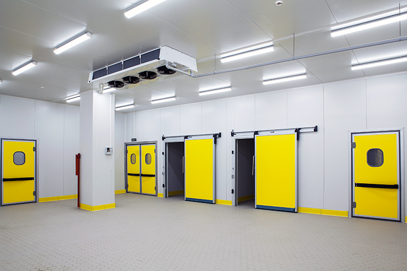 soğuk hava sistemleri.